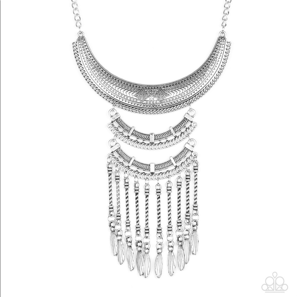 Eastern Empress - Silver